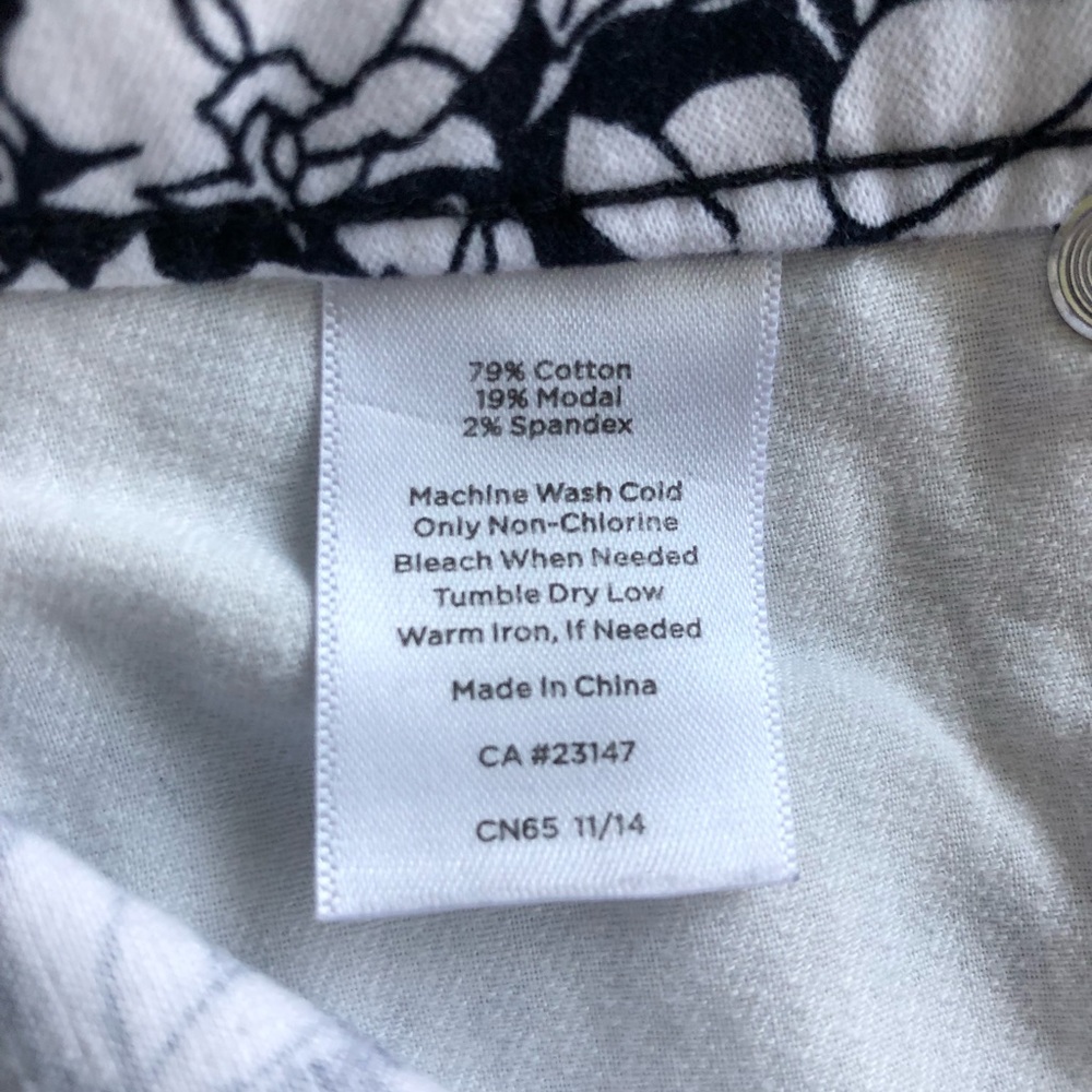 Talbots cropped pants - Picture 5 of 5